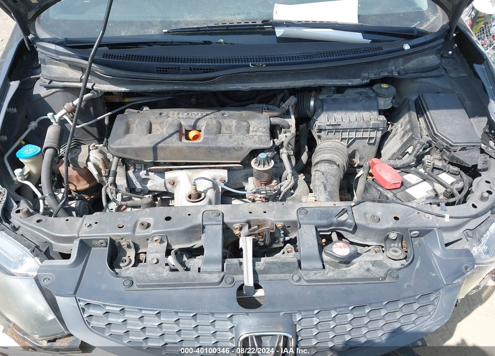 2012 HONDA CIVIC EX VIN: 2HGFG3B81CH533325