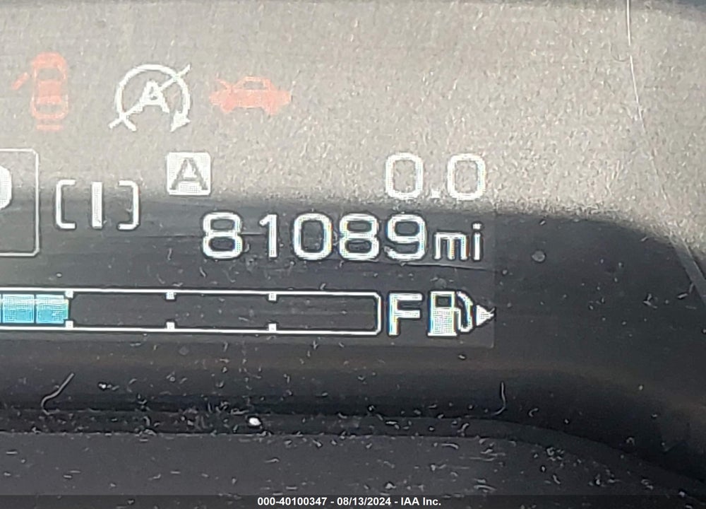 2019 SUBARU FORESTER VIN: JF2SKACC8KH483824