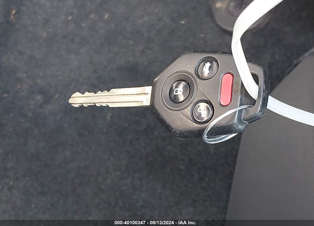 2019 SUBARU FORESTER VIN: JF2SKACC8KH483824