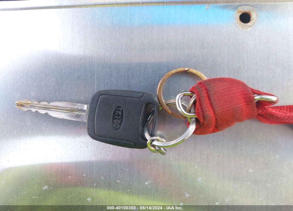 2007 MITSUBISHI OUTLANDER LS VIN: JA4MT31X27U003940