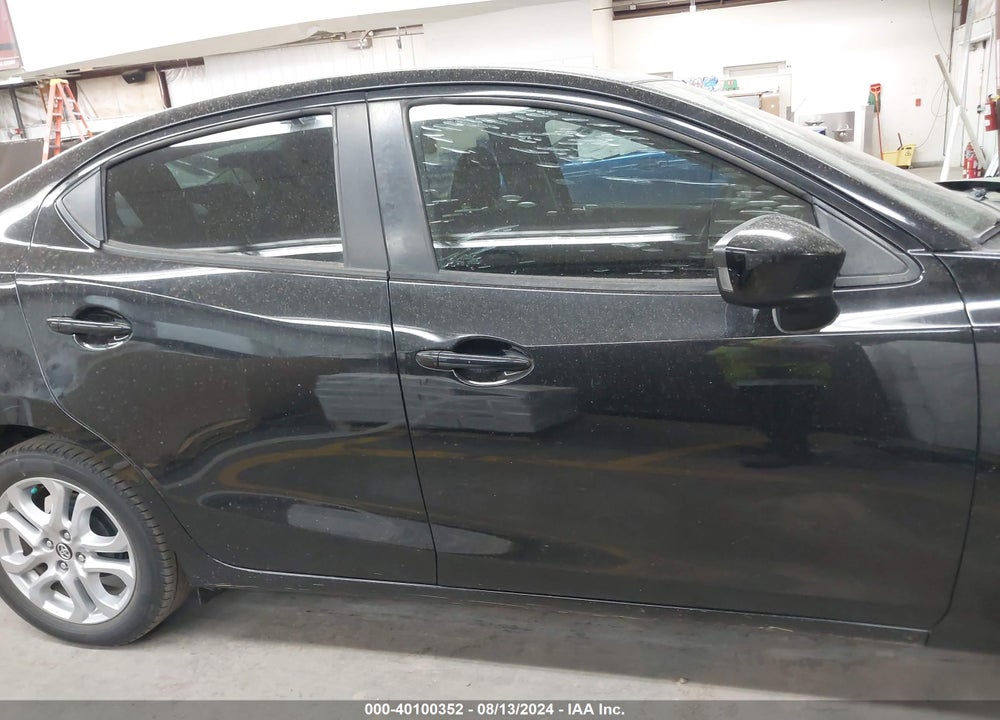 2017 TOYOTA YARIS IA VIN: 3MYDLBYV3HY163295