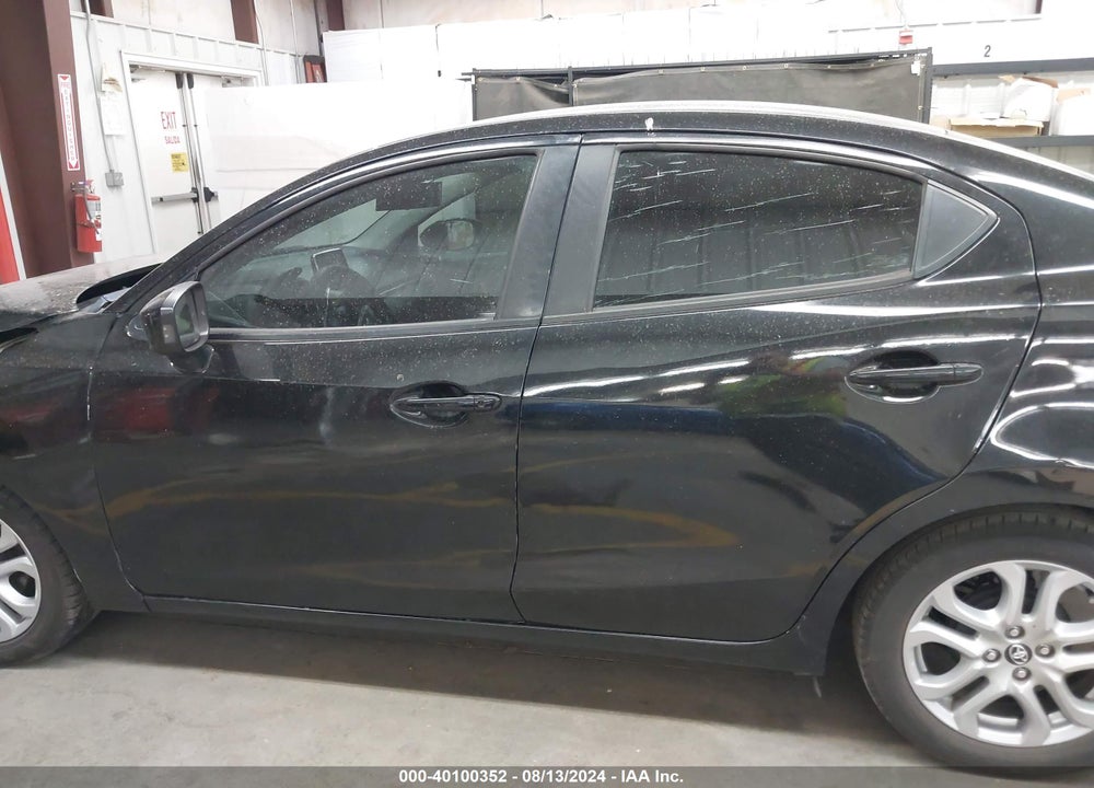 2017 TOYOTA YARIS IA VIN: 3MYDLBYV3HY163295