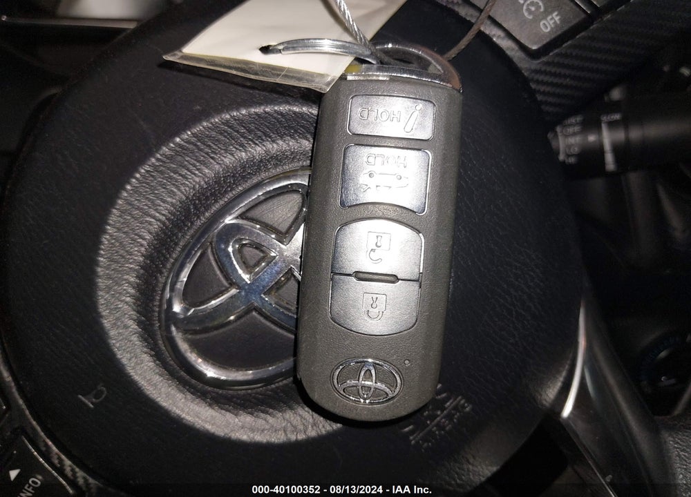 2017 TOYOTA YARIS IA VIN: 3MYDLBYV3HY163295