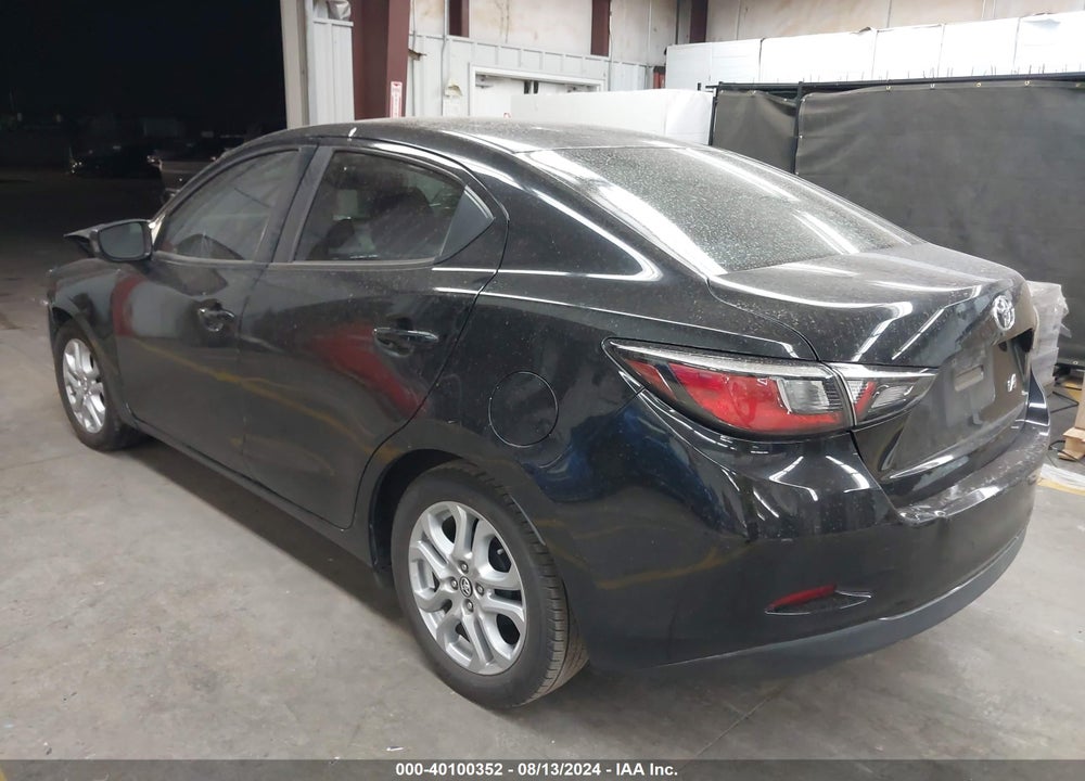 2017 TOYOTA YARIS IA VIN: 3MYDLBYV3HY163295