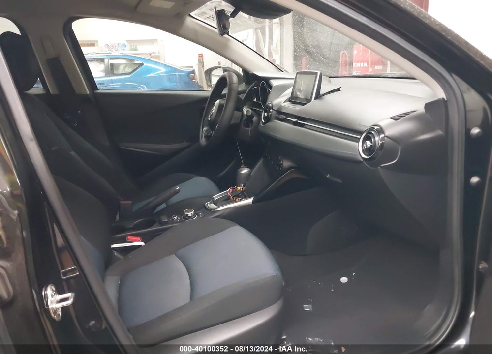 2017 TOYOTA YARIS IA VIN: 3MYDLBYV3HY163295