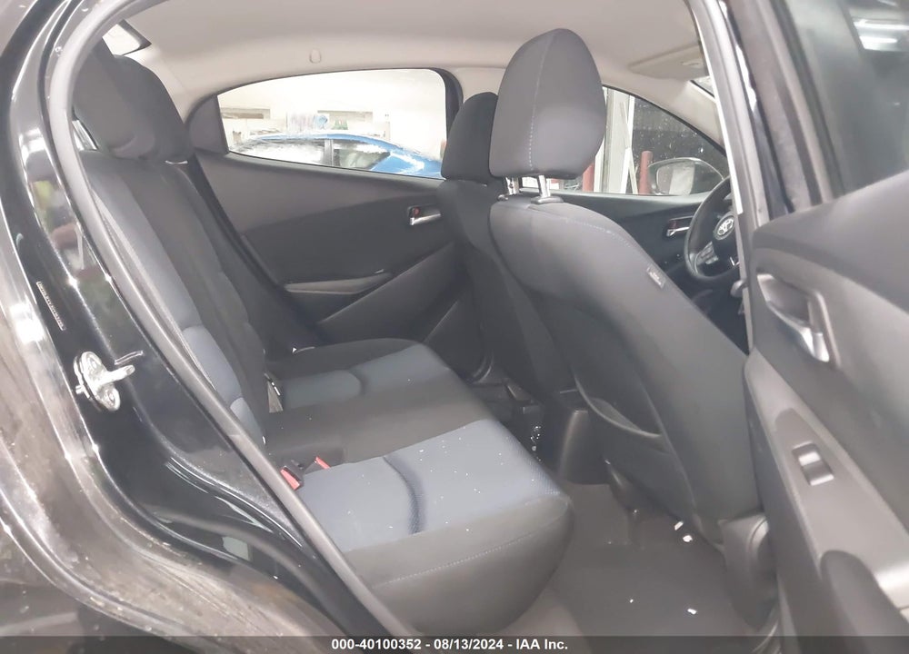 2017 TOYOTA YARIS IA VIN: 3MYDLBYV3HY163295
