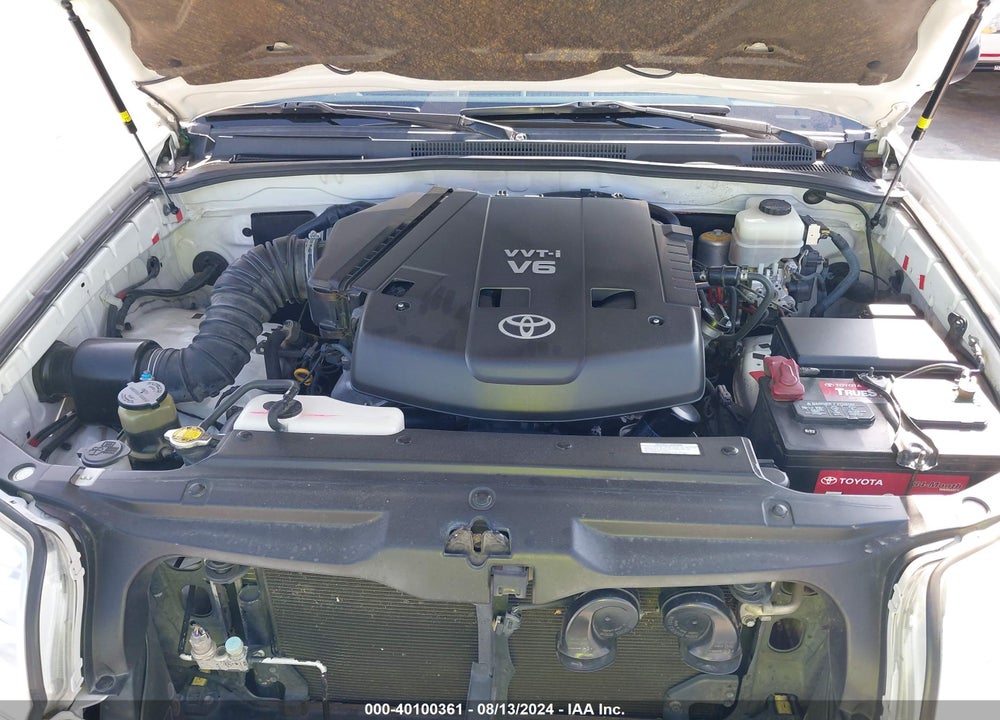 2006 TOYOTA 4RUNNER SR5 V6 VIN: JTEZU14R060070502