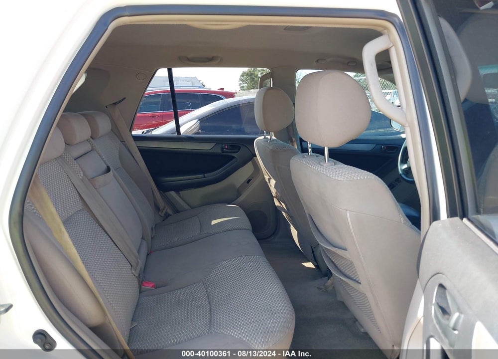 2006 TOYOTA 4RUNNER SR5 V6 VIN: JTEZU14R060070502