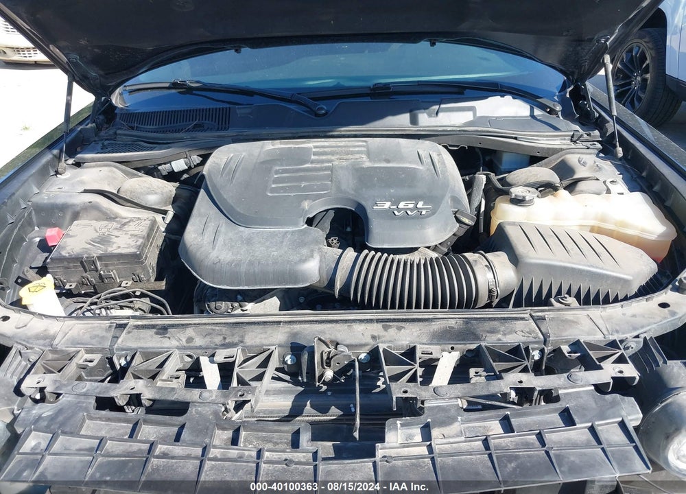 2022 DODGE CHALLENGER GT VIN: 2C3CDZJG1NH155469