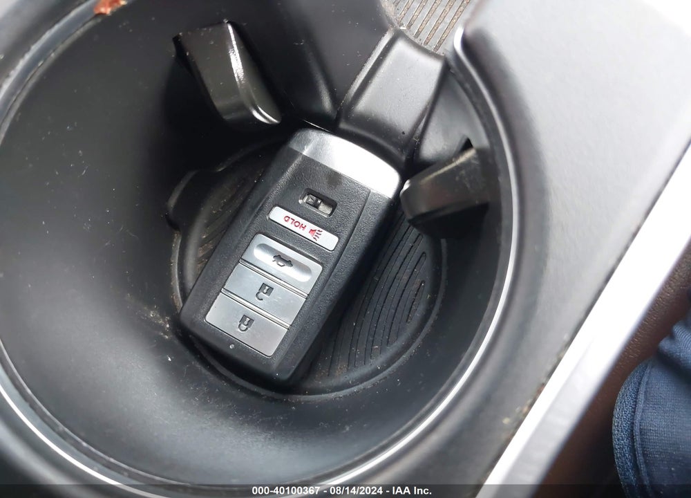 2021 ACURA TLX TECHNOLOGY PACKAGE VIN: 19UUB6F40MA005161