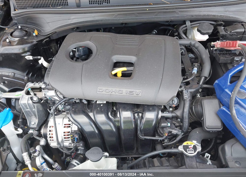 2024 KIA FORTE LXS VIN: 3KPF24AD8RE800014