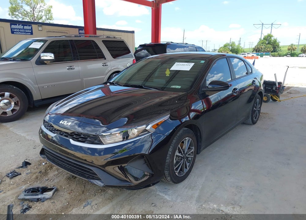 2024 KIA FORTE LXS VIN: 3KPF24AD8RE800014