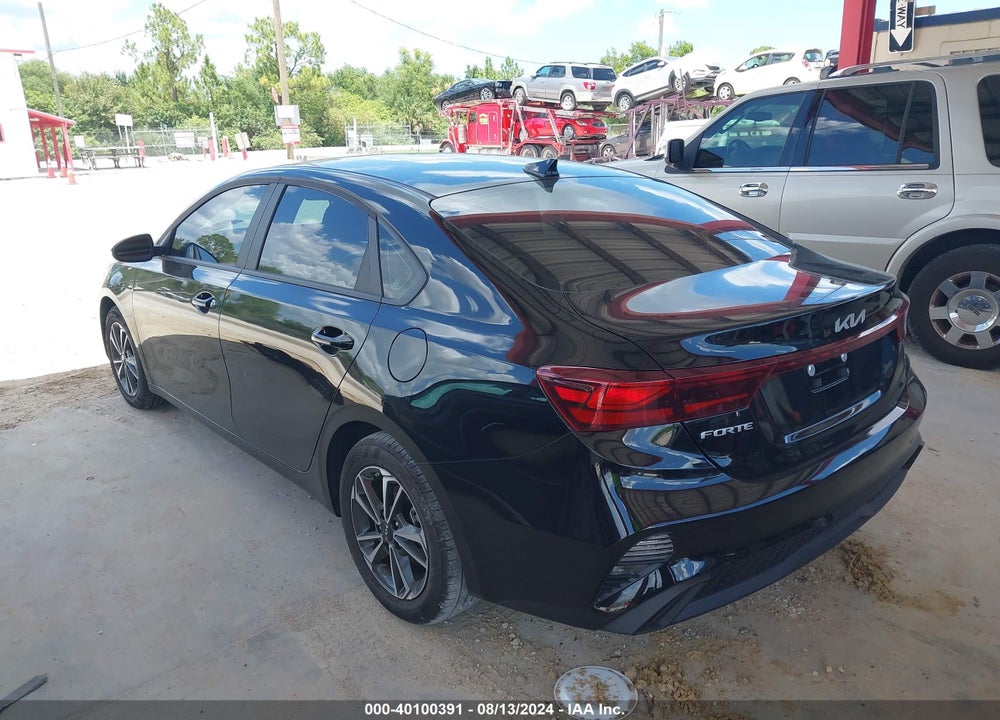 2024 KIA FORTE LXS VIN: 3KPF24AD8RE800014