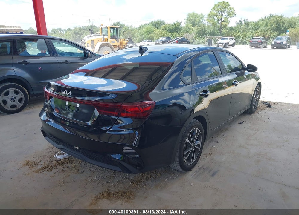 2024 KIA FORTE LXS VIN: 3KPF24AD8RE800014