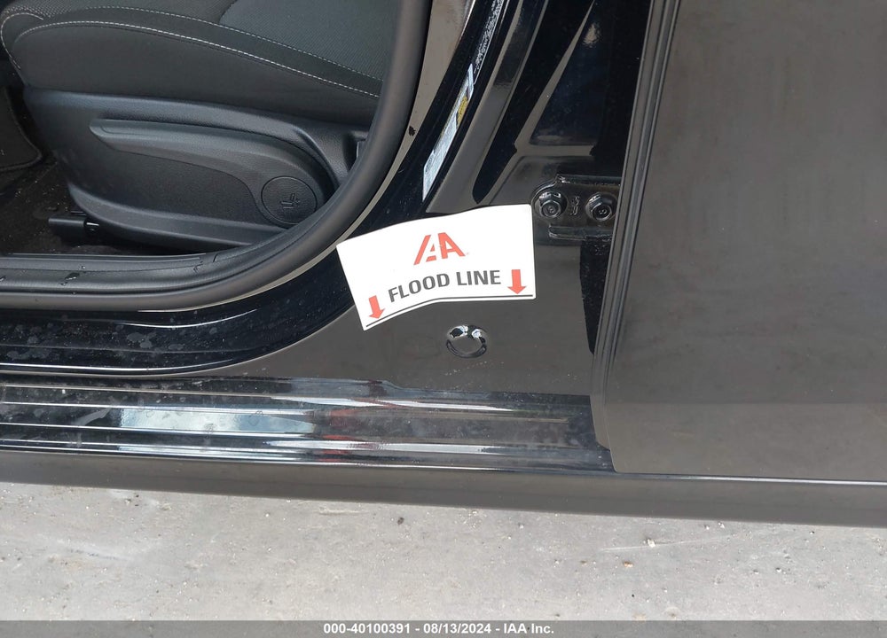 2024 KIA FORTE LXS VIN: 3KPF24AD8RE800014