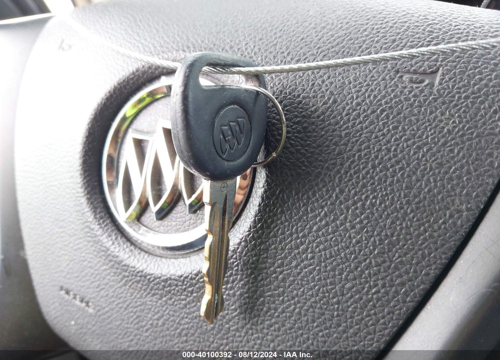 2008 BUICK ENCLAVE CXL VIN: 5GAER23758J128466