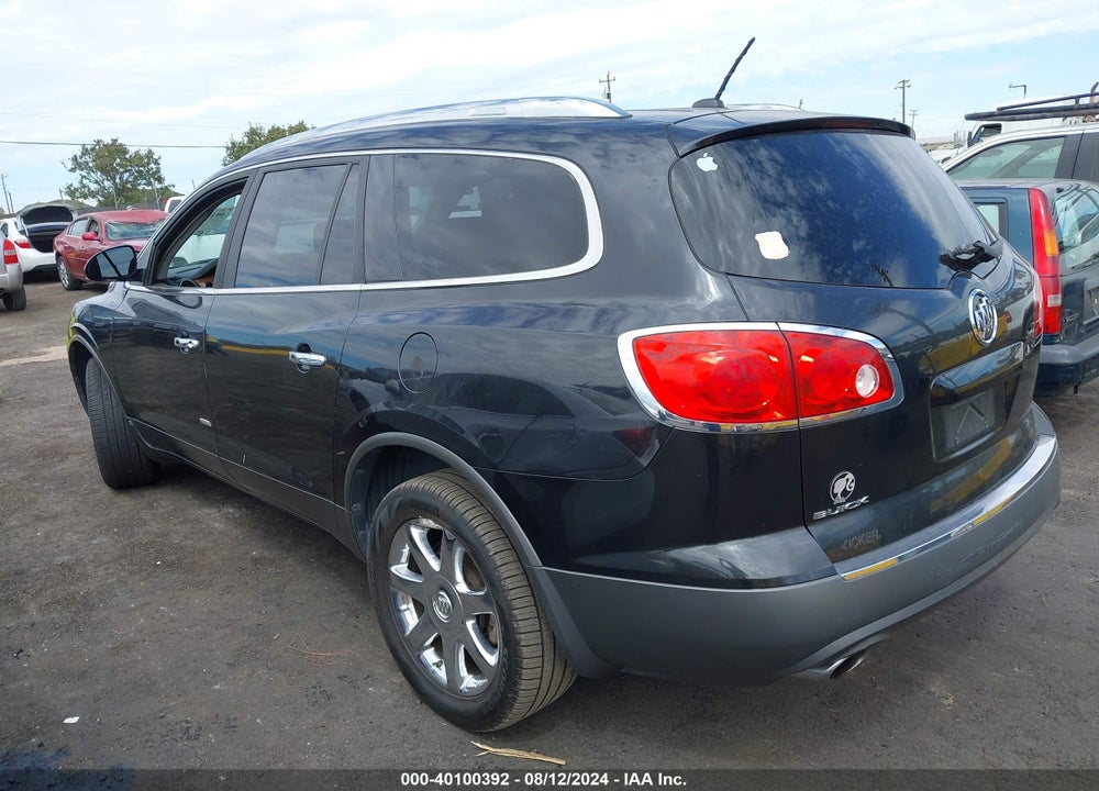2008 BUICK ENCLAVE CXL VIN: 5GAER23758J128466