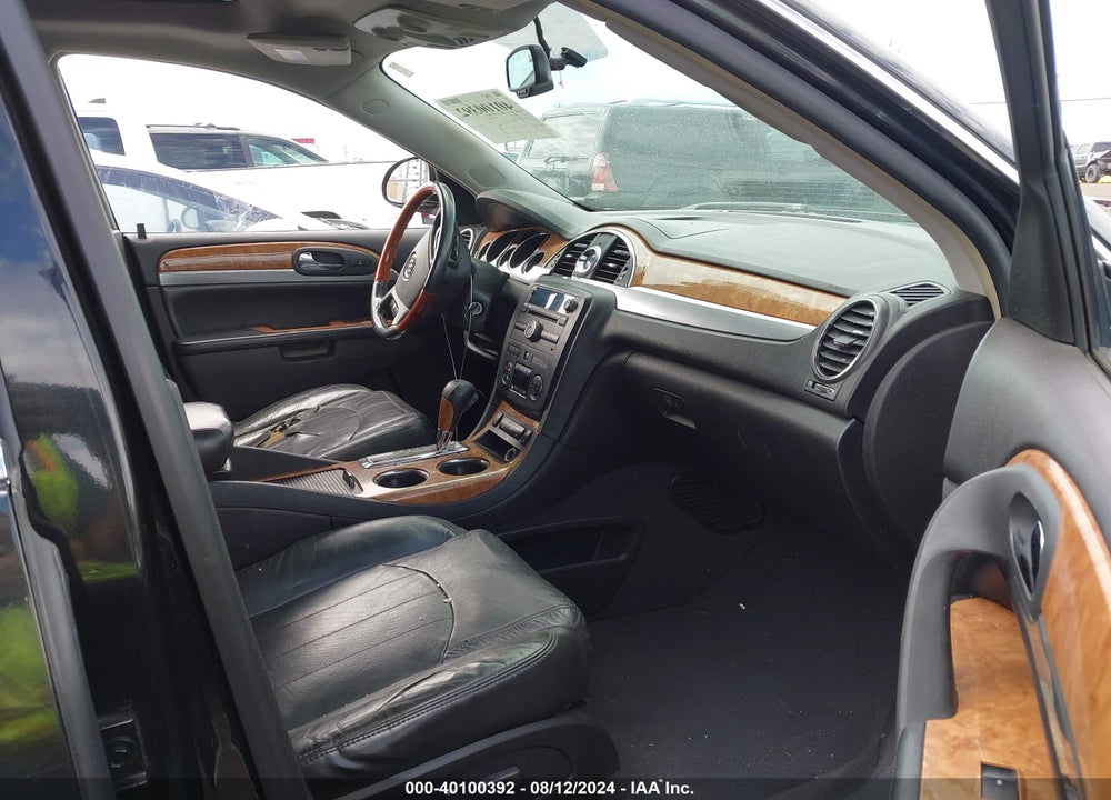 2008 BUICK ENCLAVE CXL VIN: 5GAER23758J128466
