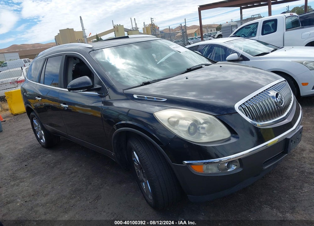 2008 BUICK ENCLAVE CXL VIN: 5GAER23758J128466