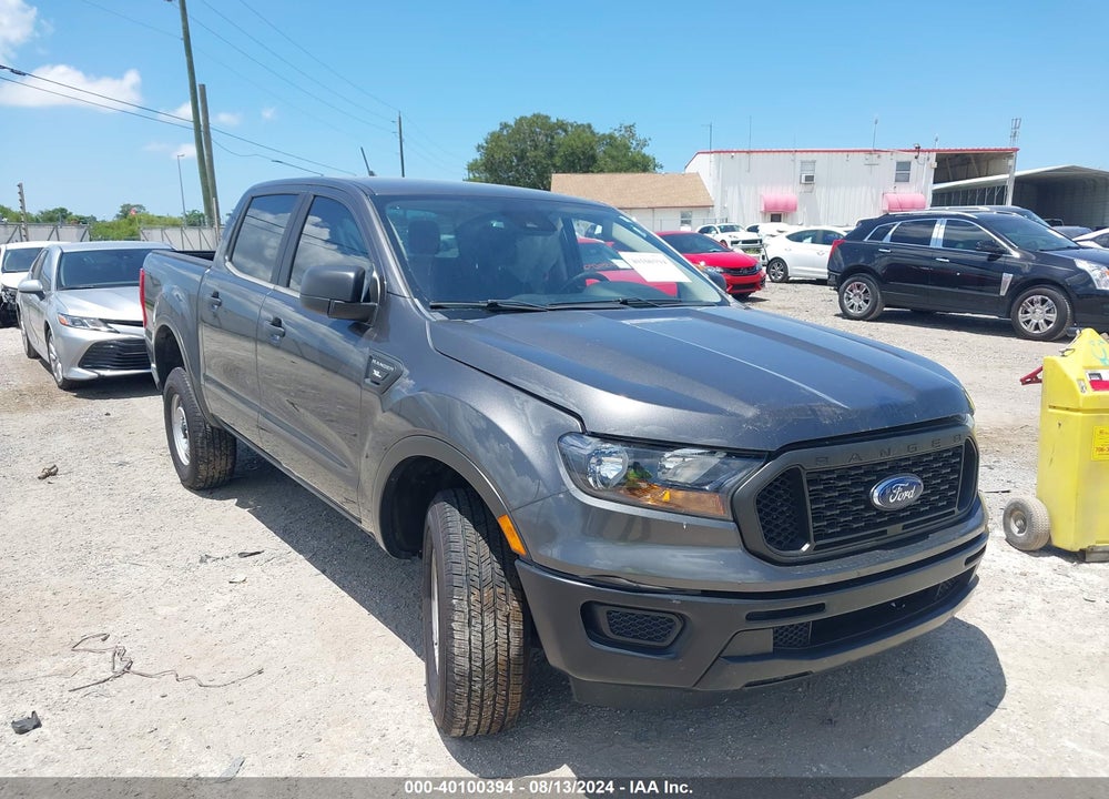 2020 FORD RANGER XL VIN: 1FTER4EH1LLA32704