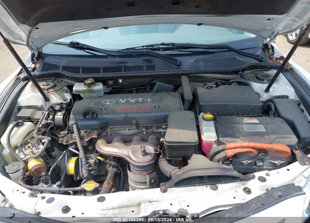 2007 TOYOTA CAMRY HYBRID VIN: 4T1BB46K37U021071