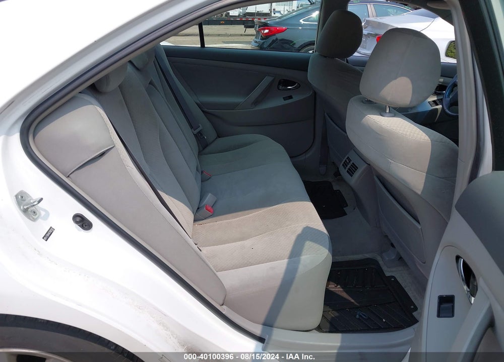 2007 TOYOTA CAMRY HYBRID VIN: 4T1BB46K37U021071