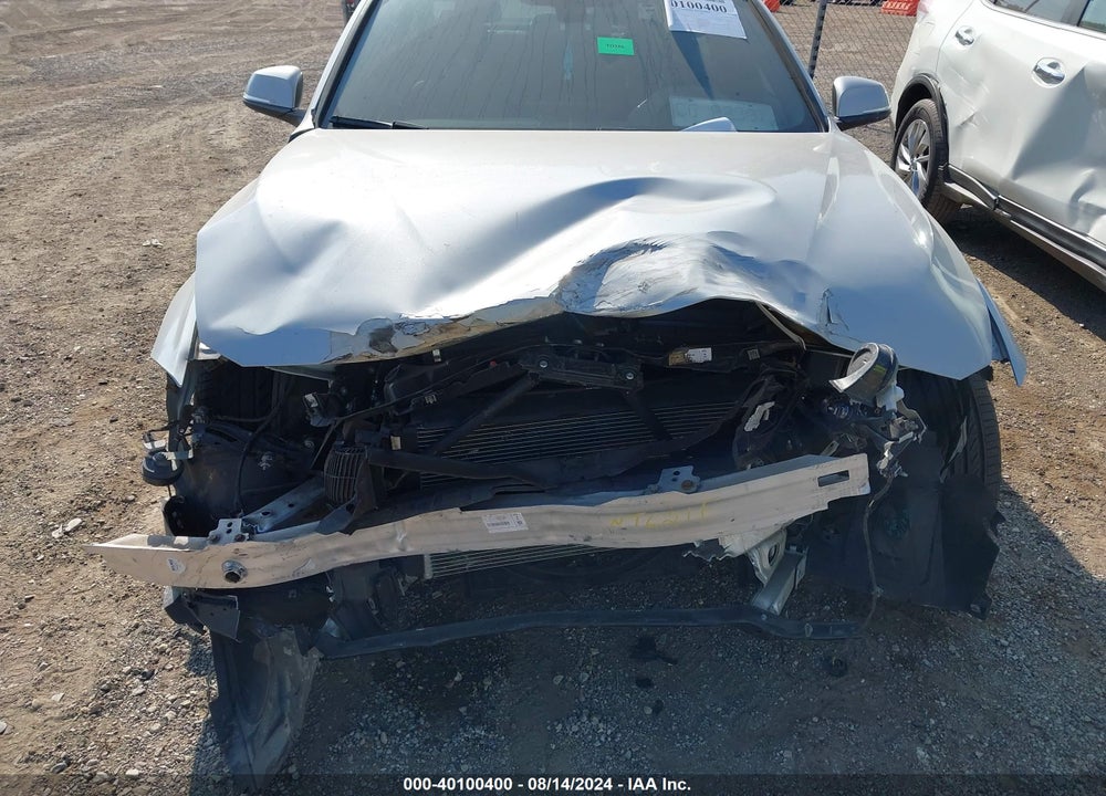 2016 BMW 320I XDRIVE VIN: WBA8E5G57GNU20500