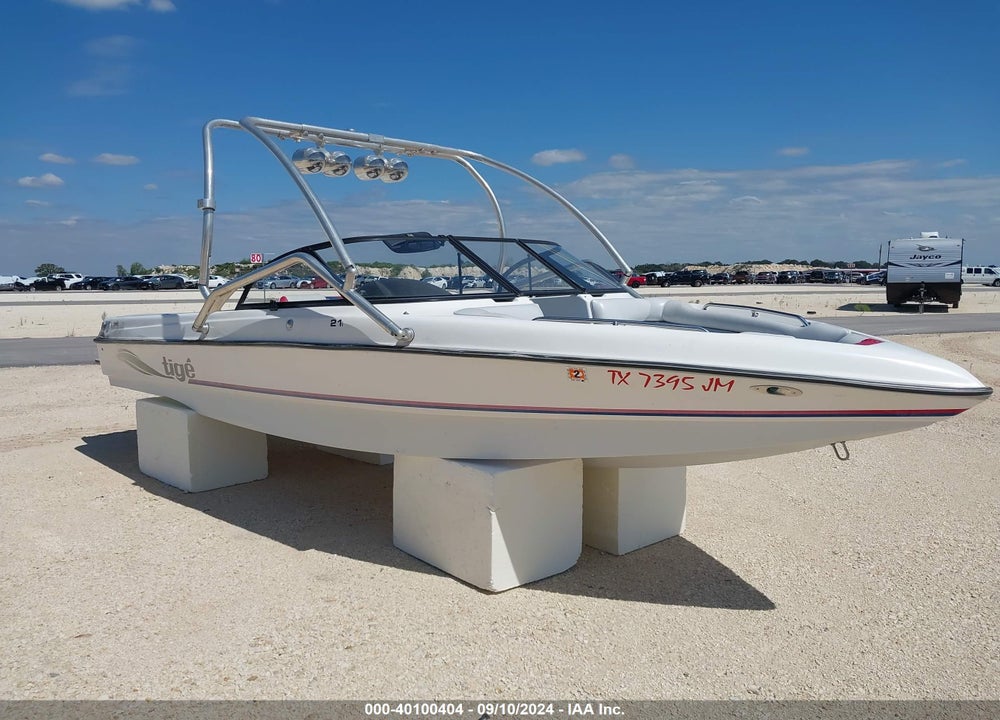 2001 TIGE 21I/SK VIN: TIXA4199D000