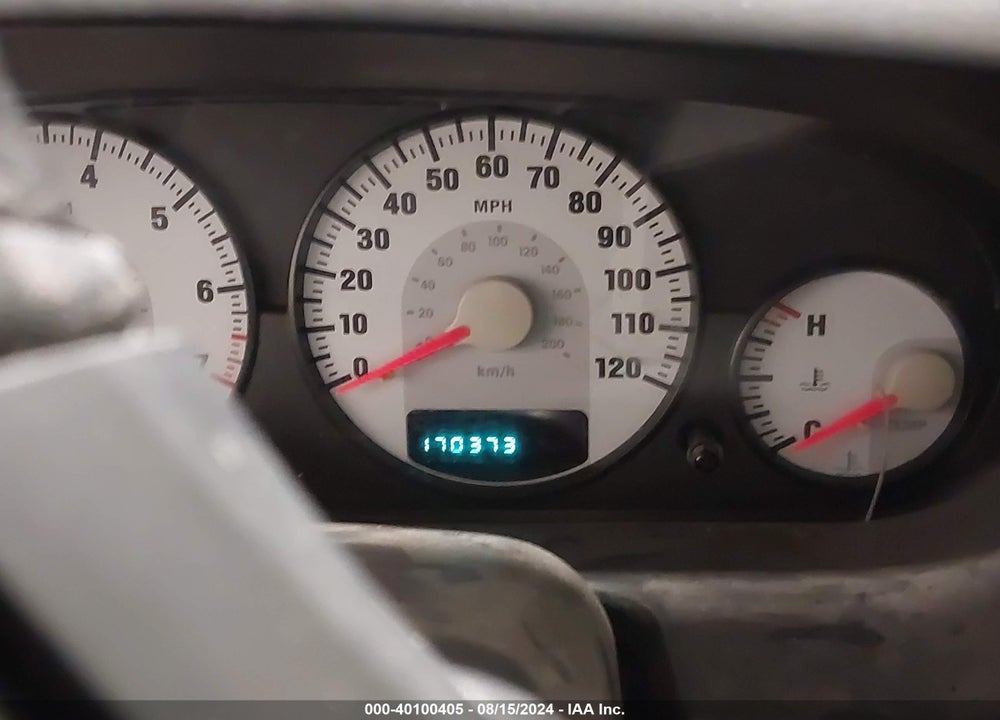 2006 DODGE STRATUS SXT VIN: 1B3EL46X66N266435