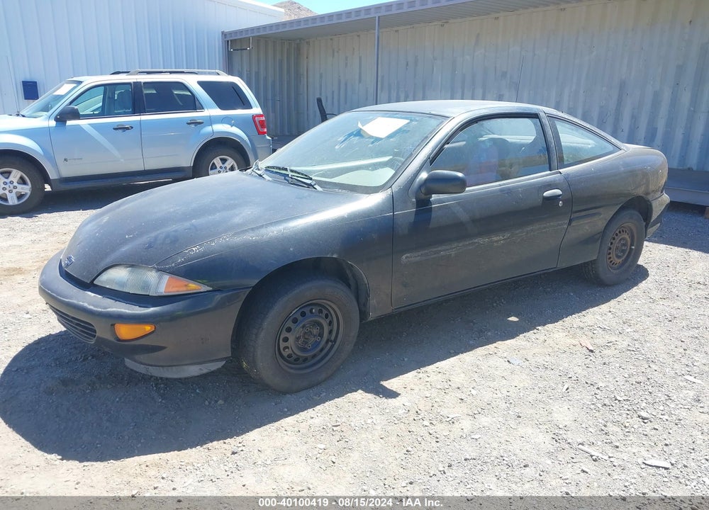 1998 CHEVROLET CAVALIER BASE CMI VIN: 1G1JC1249W7335364