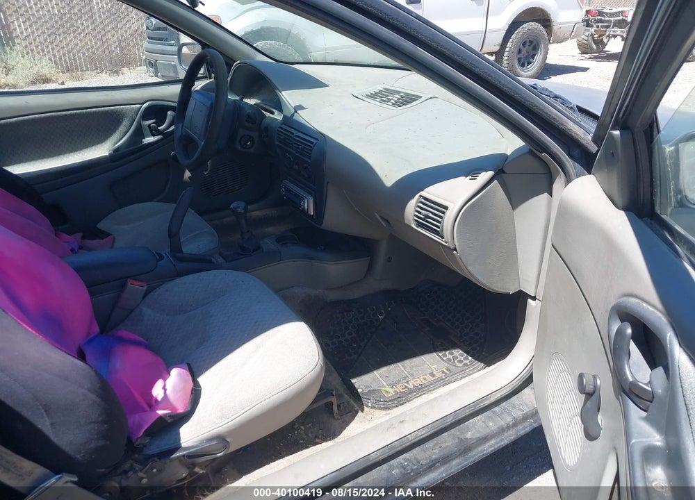 1998 CHEVROLET CAVALIER BASE CMI VIN: 1G1JC1249W7335364