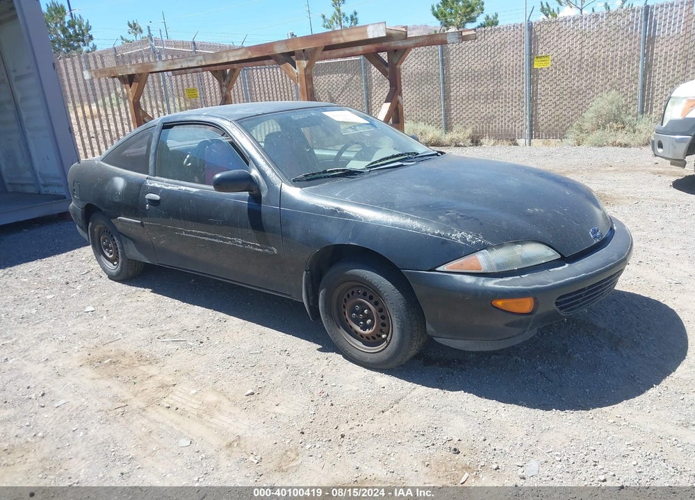 1998 CHEVROLET CAVALIER BASE CMI VIN: 1G1JC1249W7335364