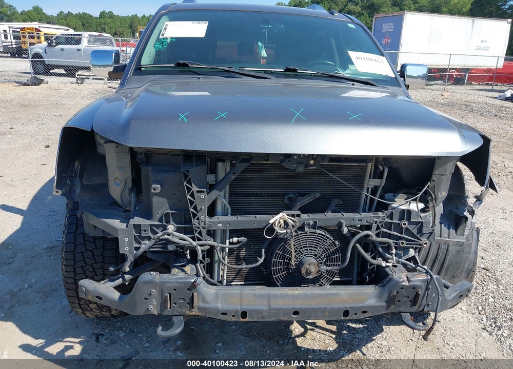 2015 NISSAN ARMADA SL VIN: 5N1BA0ND6FN617671