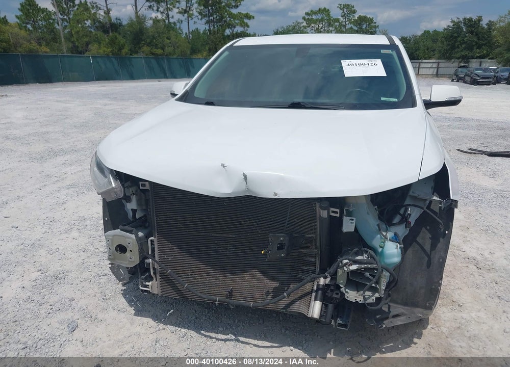 2018 CHEVROLET TRAVERSE VIN: 1GNERGKW5JJ176860