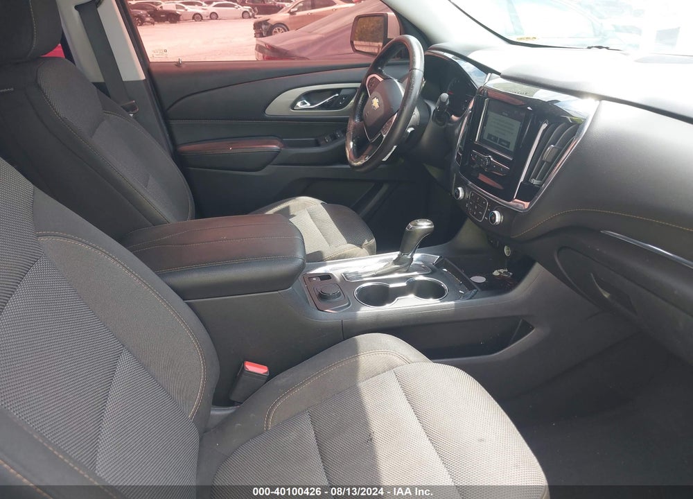 2018 CHEVROLET TRAVERSE VIN: 1GNERGKW5JJ176860