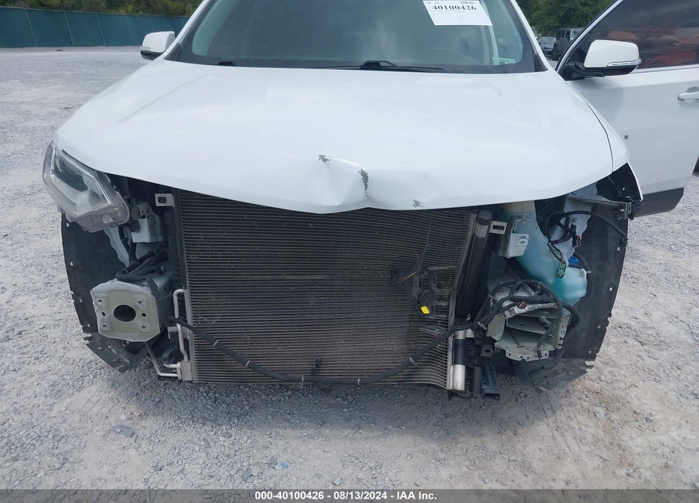 2018 CHEVROLET TRAVERSE VIN: 1GNERGKW5JJ176860