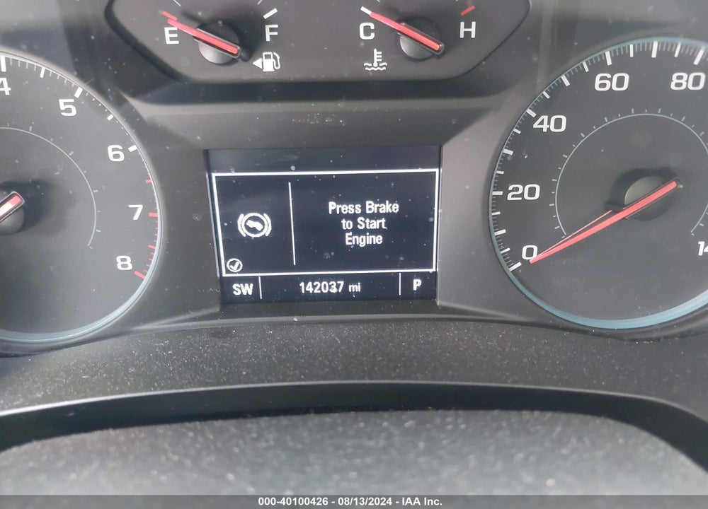 2018 CHEVROLET TRAVERSE VIN: 1GNERGKW5JJ176860