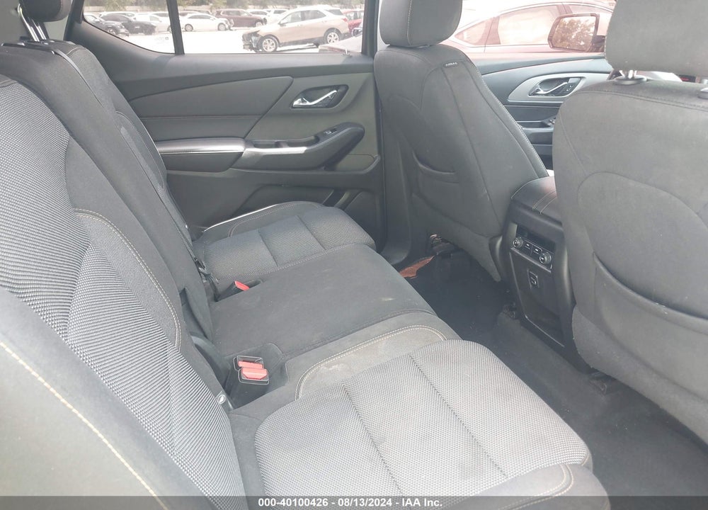 2018 CHEVROLET TRAVERSE VIN: 1GNERGKW5JJ176860