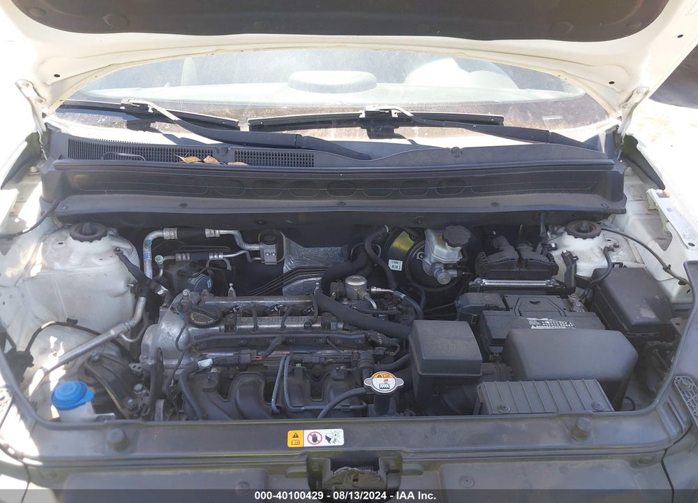 2012 KIA SOUL VIN: KNDJT2A51C7475749
