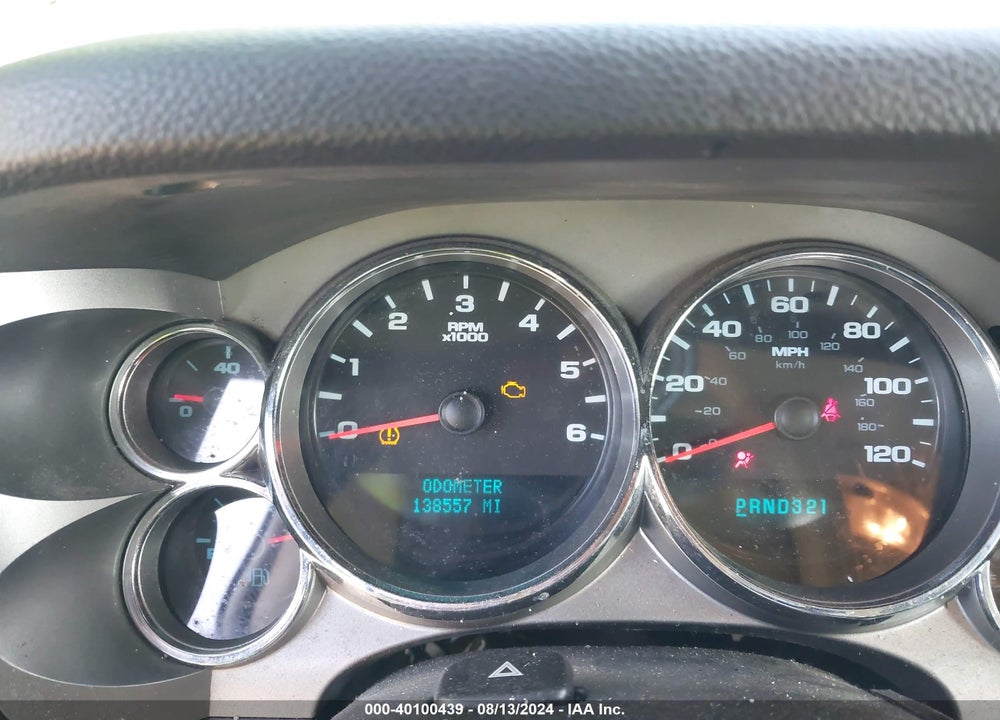 2008 CHEVROLET SILVERADO 1500 LT1 VIN: 3GCEK13J28G314055