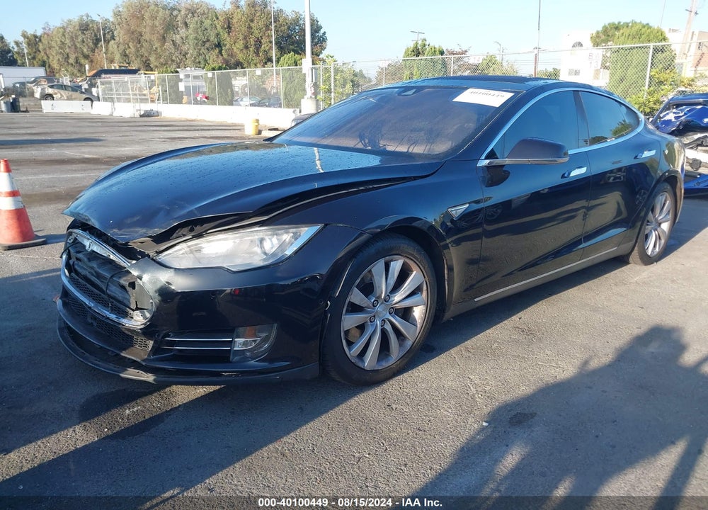 2015 TESLA MODEL S 70D/85D/P85D VIN: 5YJSA1E29FF104499