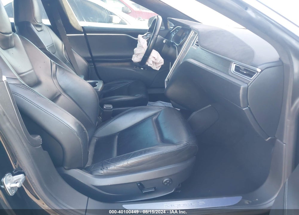 2015 TESLA MODEL S 70D/85D/P85D VIN: 5YJSA1E29FF104499