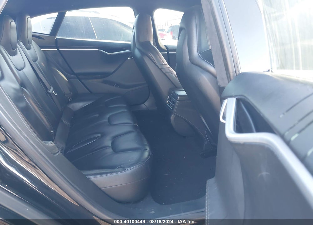 2015 TESLA MODEL S 70D/85D/P85D VIN: 5YJSA1E29FF104499
