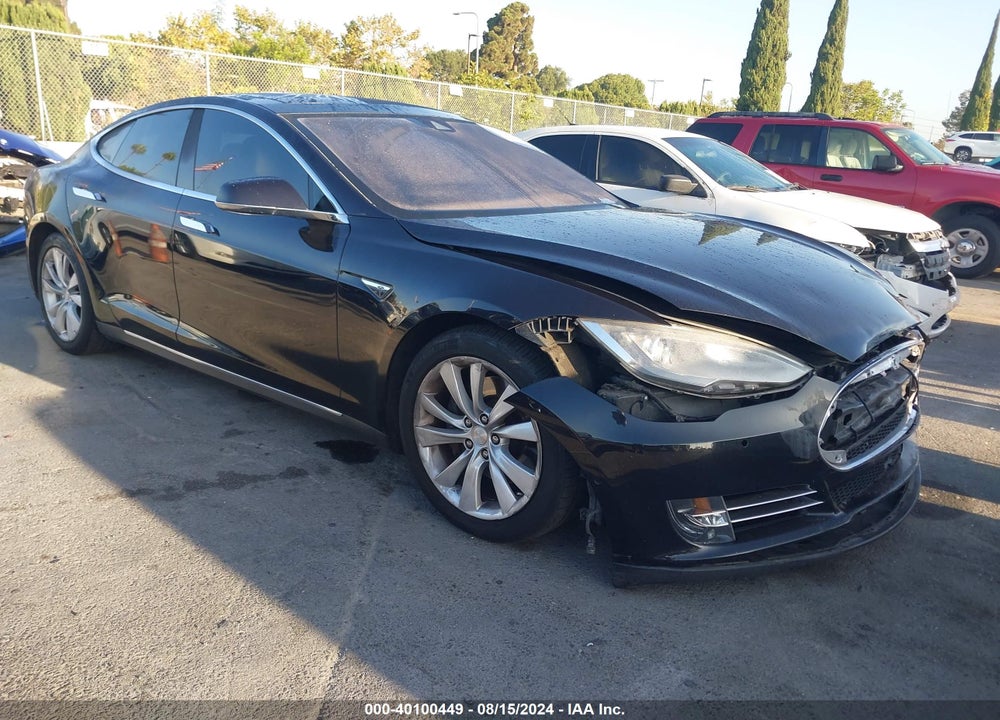 2015 TESLA MODEL S 70D/85D/P85D VIN: 5YJSA1E29FF104499