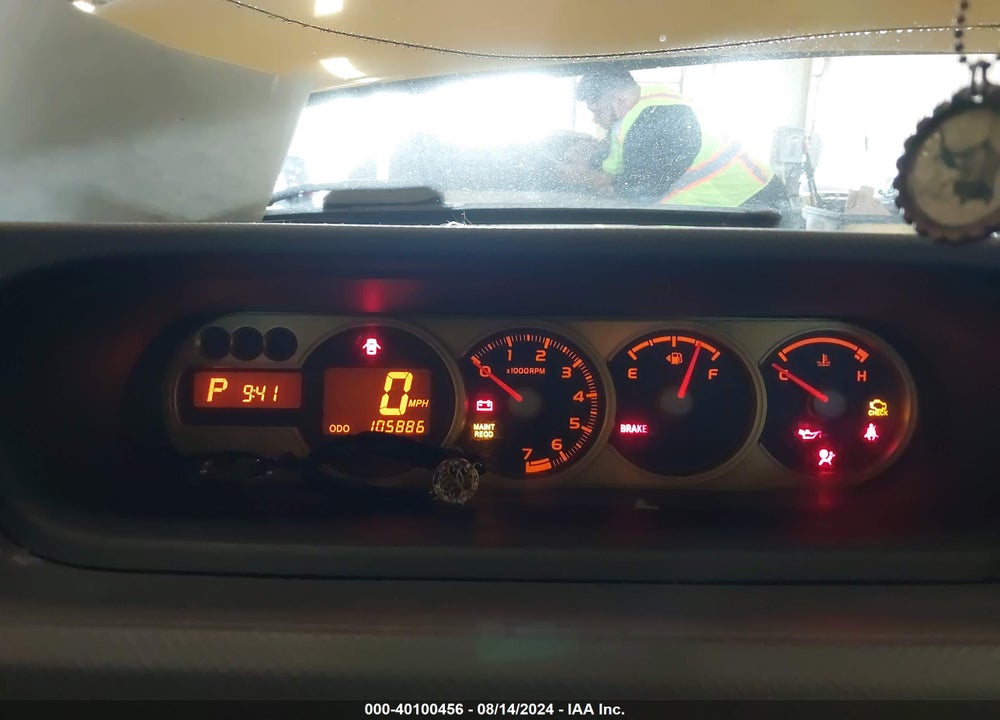 2008 SCION XB VIN: JTLKE50E381054132