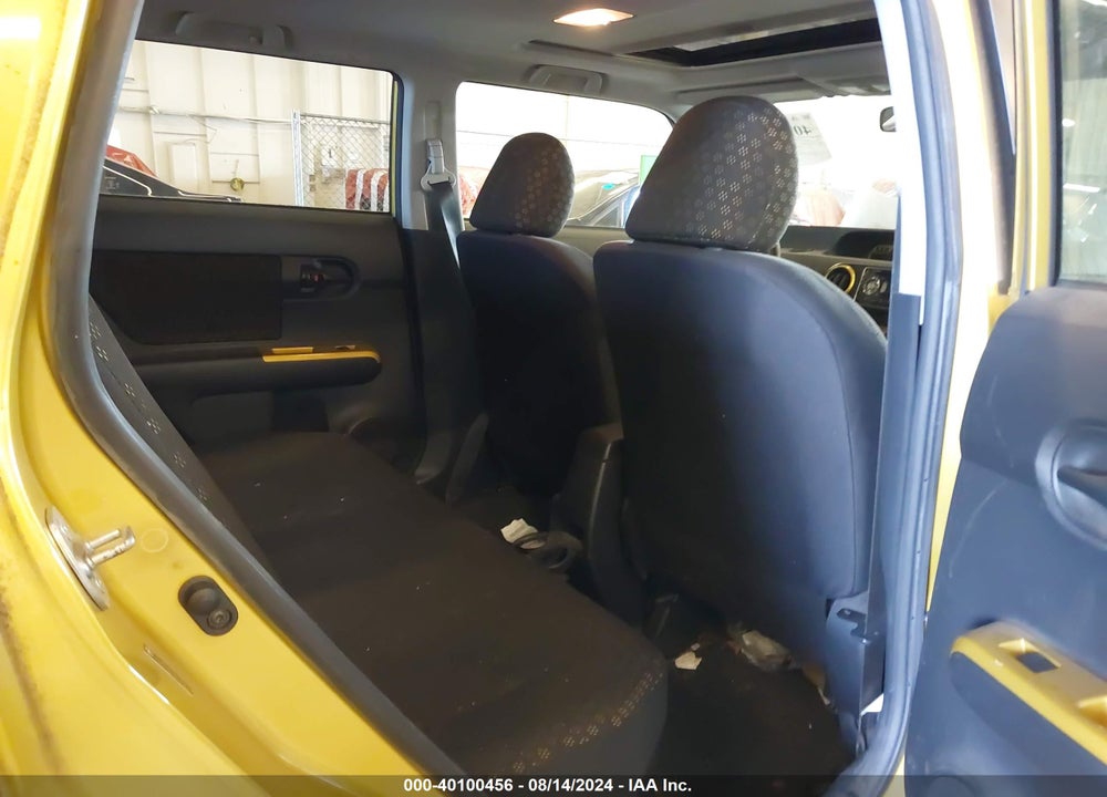 2008 SCION XB VIN: JTLKE50E381054132