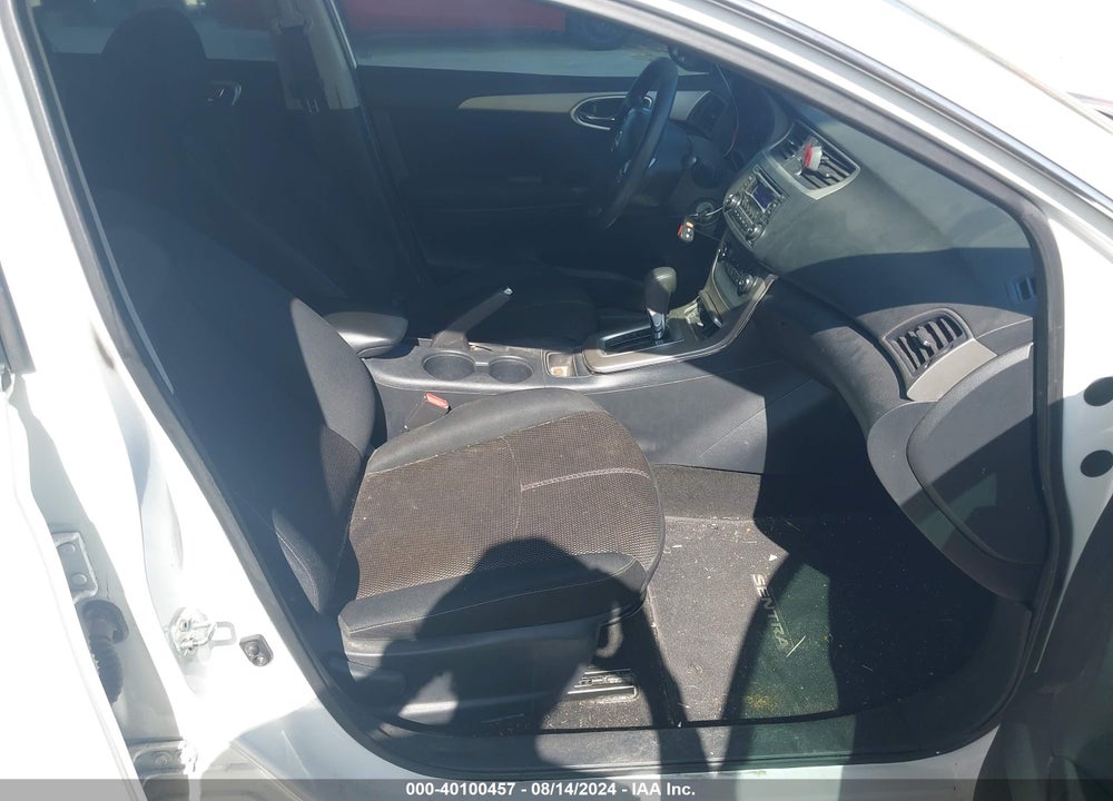 2015 NISSAN SENTRA FE+ S/S/SL/SR/SV VIN: 3N1AB7AP4FY241497