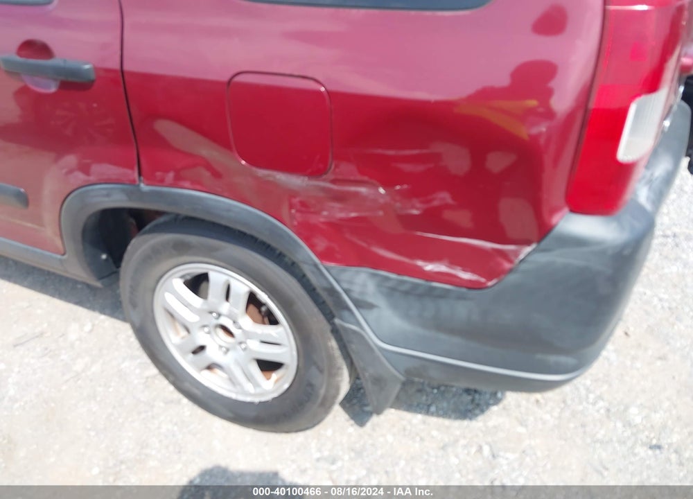 2003 HONDA CR-V VIN: SHSRD78843U144325