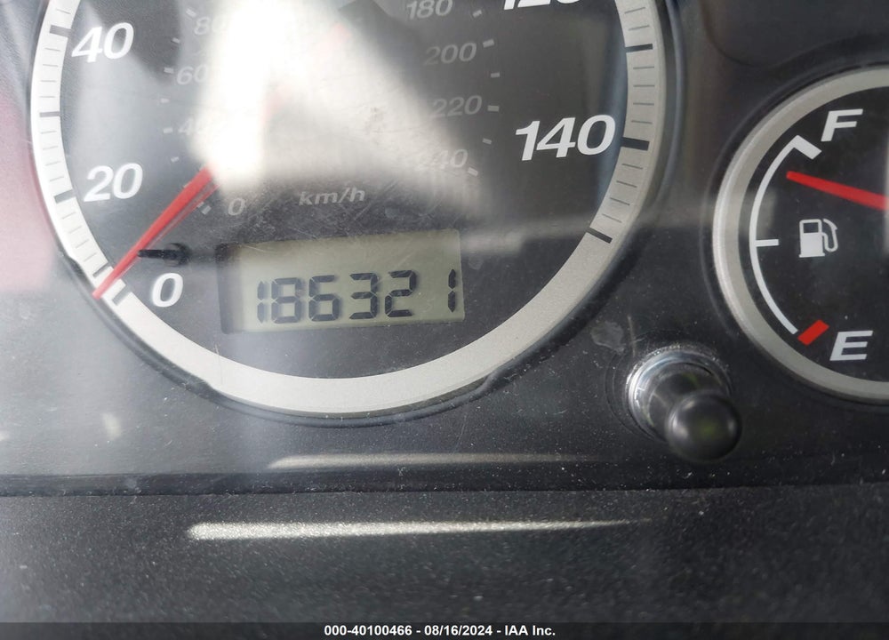 2003 HONDA CR-V VIN: SHSRD78843U144325