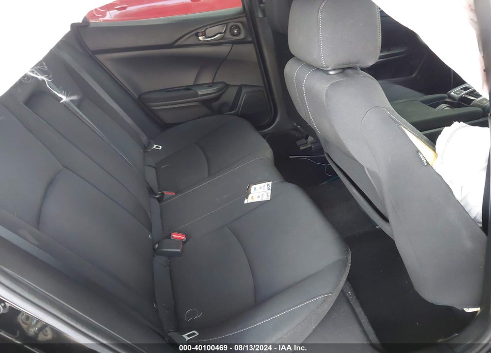2019 HONDA CIVIC EX VIN: SHHFK7H67KU208255